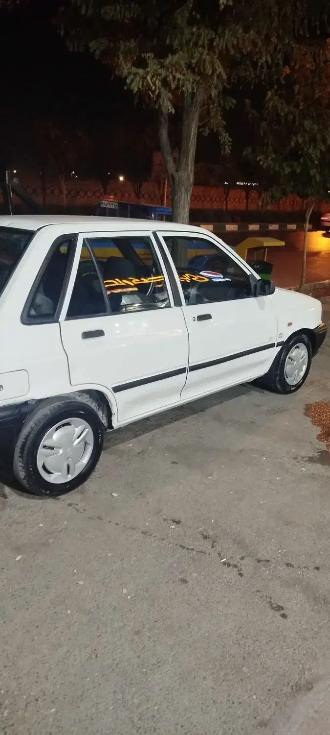 پراید۹۳دوگانه کارخانه|خودرو سواری و وانت|مشهد, اروند|دیوار