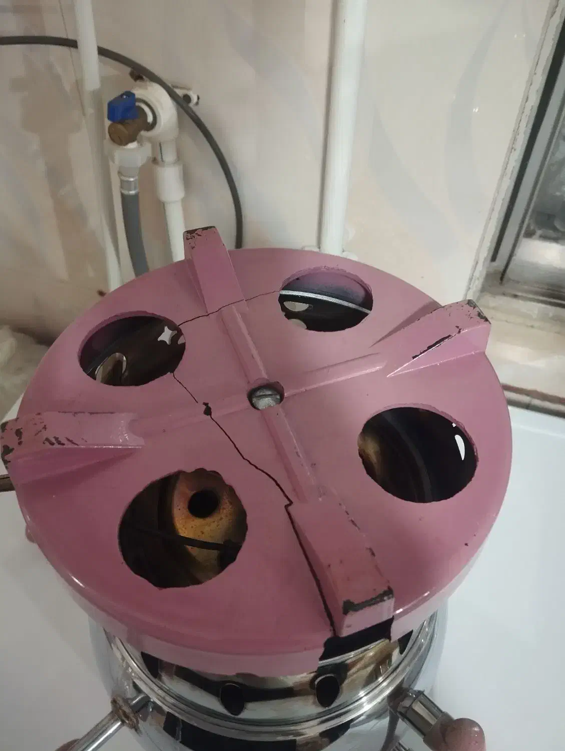 سماور با قوری|سماور، چایساز، قهوهساز|کرمانشاه, |دیوار