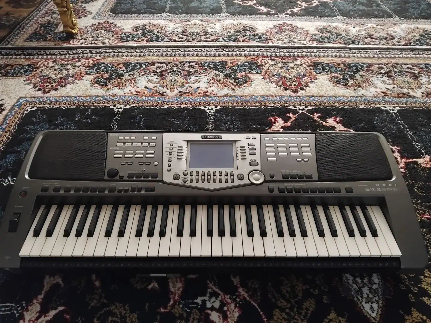 کیبورد PSR یاماها 1000|پیانو، کیبورد، آکاردئون|مشکین‌دشت, |دیوار