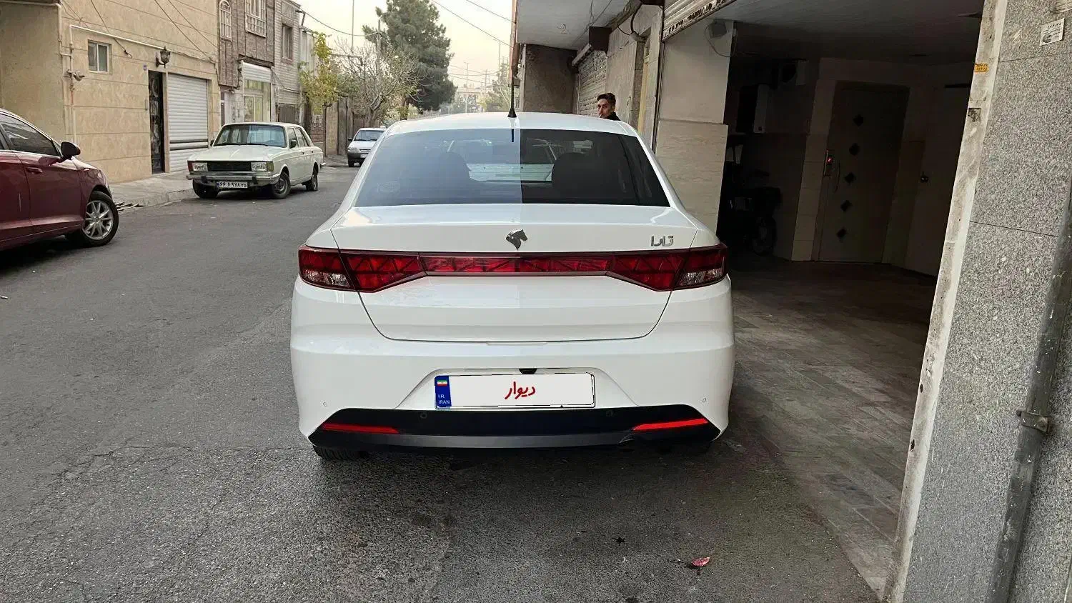 فروش تارا|خودرو سواری و وانت|تبریز, |دیوار