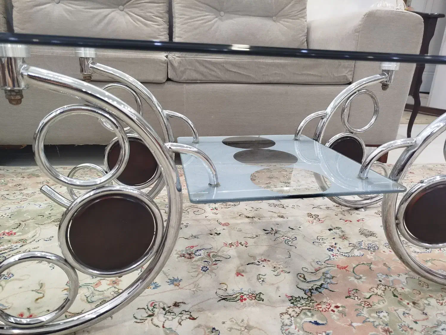 میز.عسلی.جلو مبلی|مبلمان خانگی و میز عسلی|یزد, |دیوار