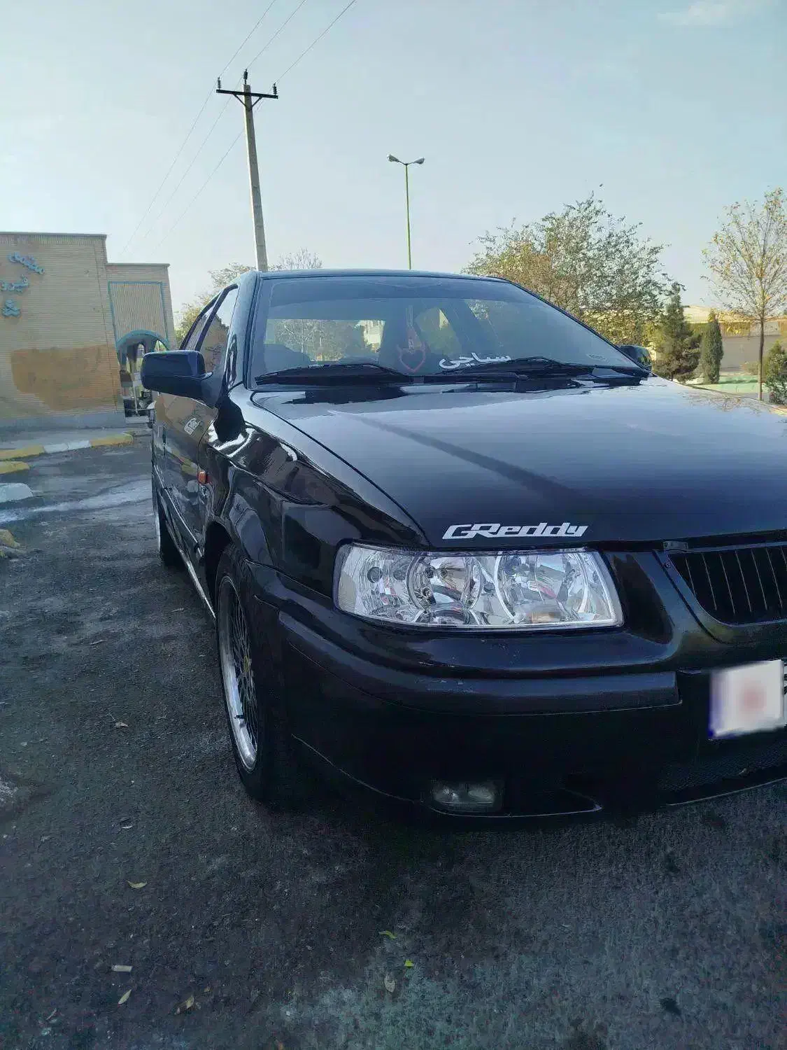 سمند تمیز مدل 86 دوگانه فابریک فول لوازم|خودرو سواری و وانت|اصفهان, بهارستان|دیوار