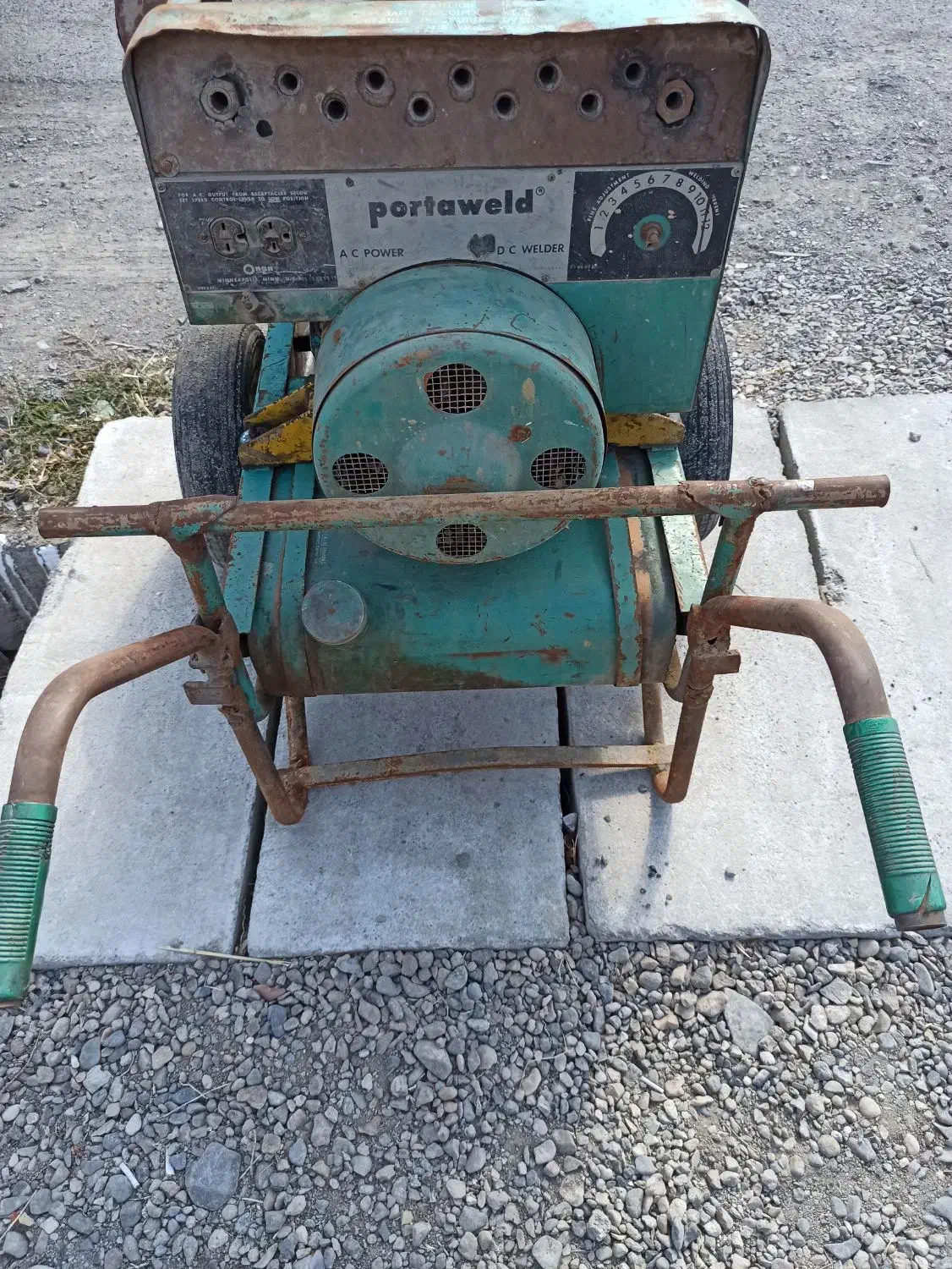 فروش موتوربرگ موتور جوش و از آتشی و اره صابونی|ماشینآلات صنعتی|هریس, |دیوار