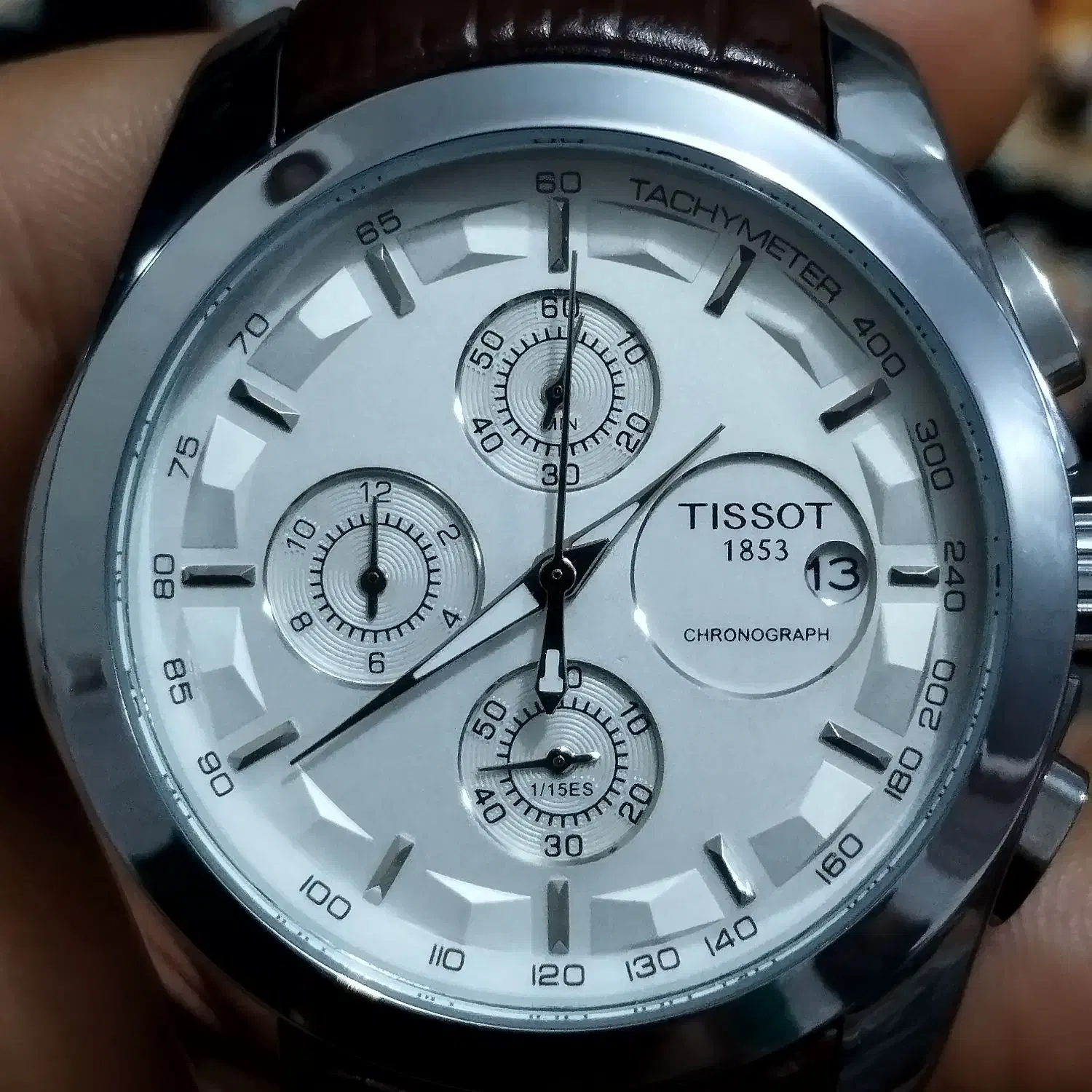 ساعت تیسوت سه موتوره|ساعت|سنندج, |دیوار