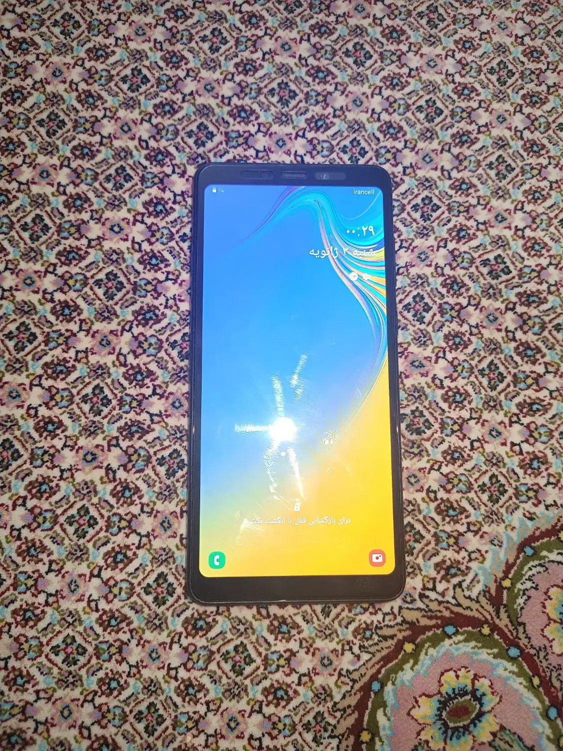 سامسونگ a9|موبایل|تبریز, |دیوار