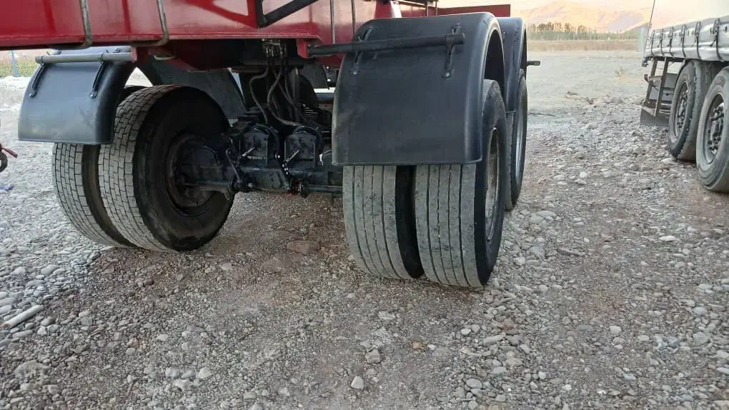 تانکر قیر دو محور|خودرو سنگین|پیرانشهر, |دیوار