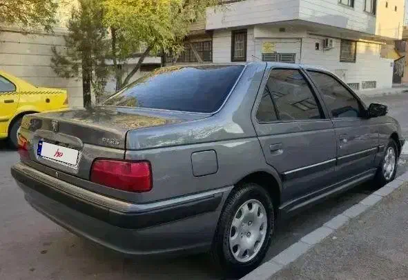 پارس مدل 96|خودرو سواری و وانت|شیروان (خراسان), |دیوار