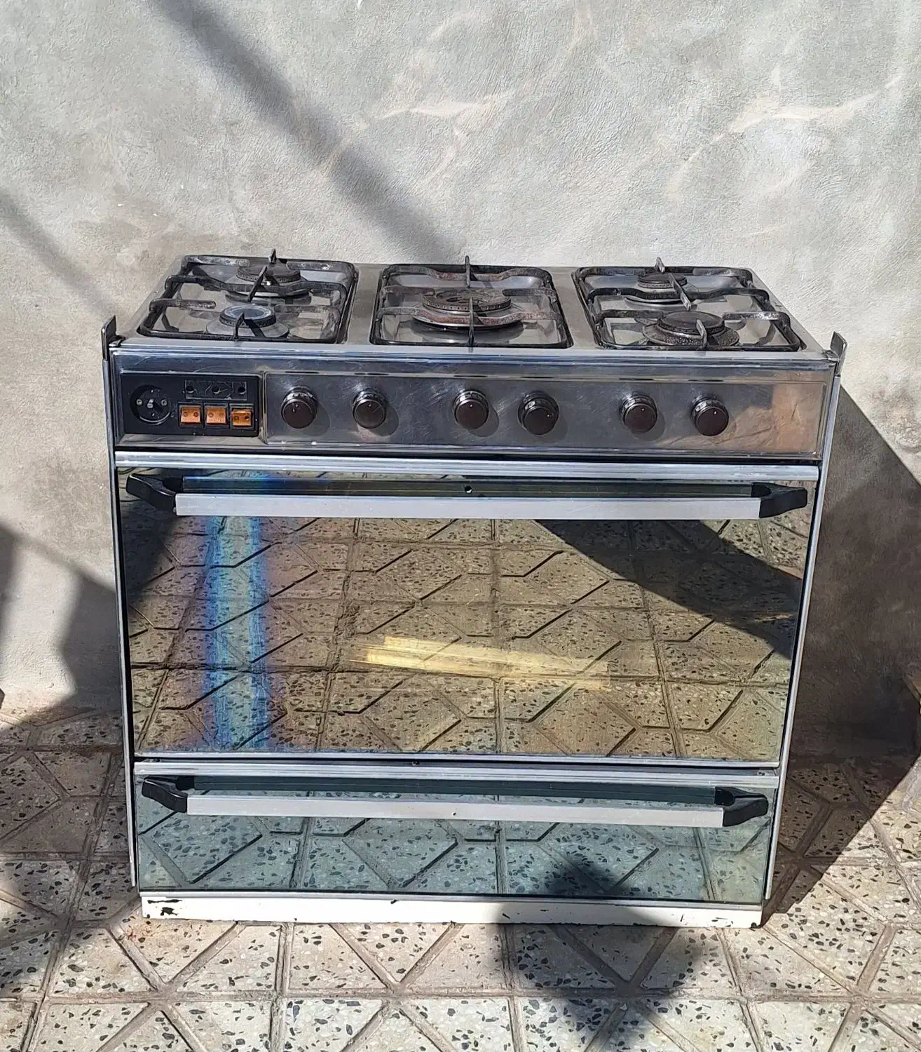 اجاق گاز|اجاق گاز و لوازم برقی پختوپز|کوهدشت, |دیوار