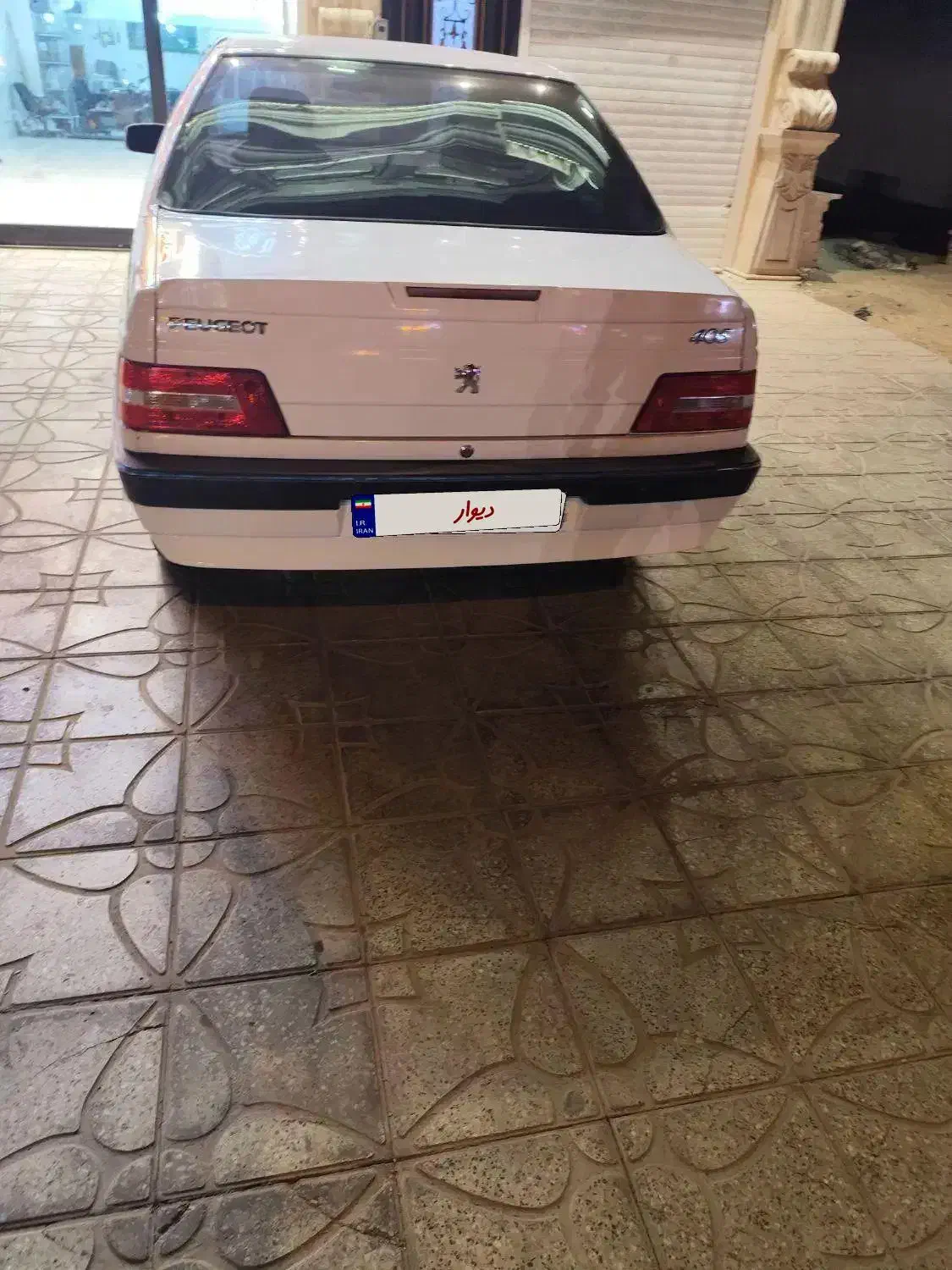 پژوSLXمدل ۹۹|خودرو سواری و وانت|قم, شهرک سازمان آب|دیوار