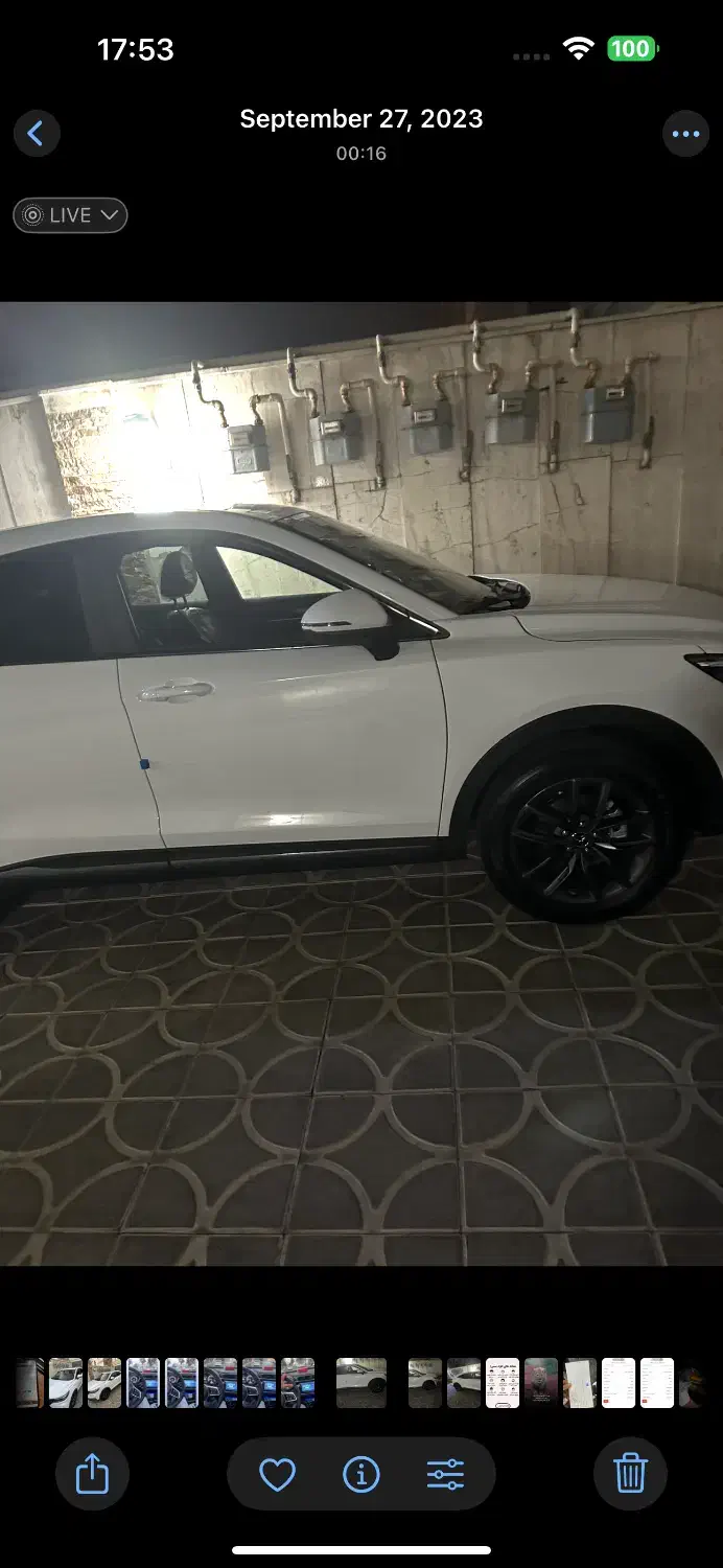 دیگنیتی پرایم ۱۴۰۲|خودرو سواری و وانت|تهران, تهرانپارس غربی|دیوار