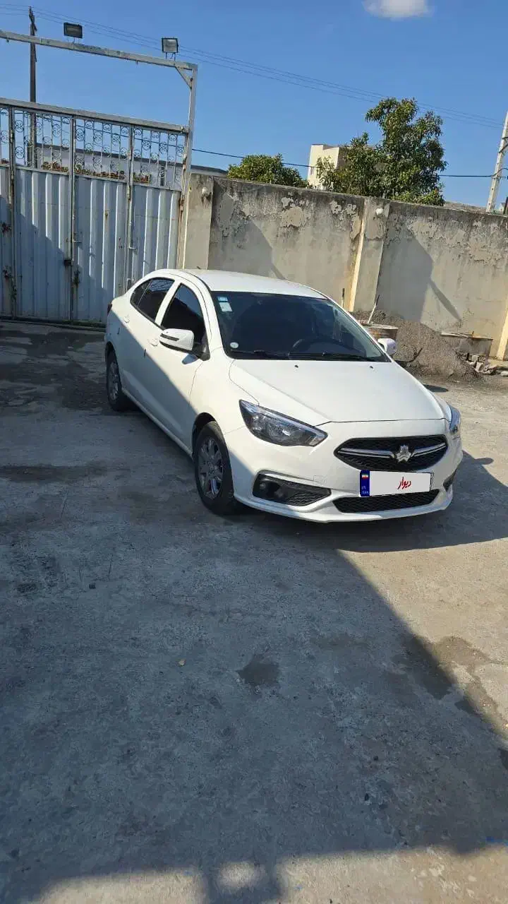 شاهین GL|خودرو سواری و وانت|امیرکلا, |دیوار