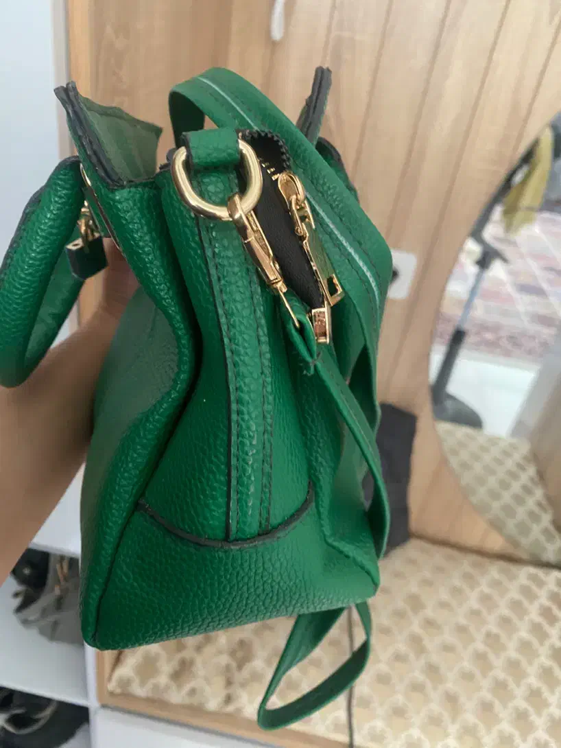 کیف دستی زنانه سبز|کیف، کفش، کمربند|بیرجند, |دیوار