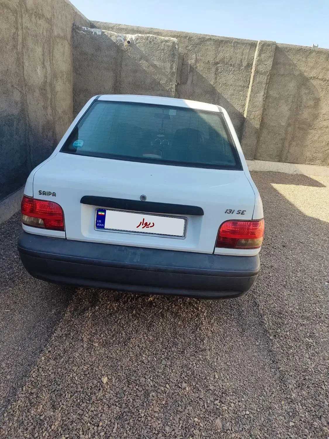 پراید مدل۹۸|خودرو سواری و وانت|گناباد, |دیوار