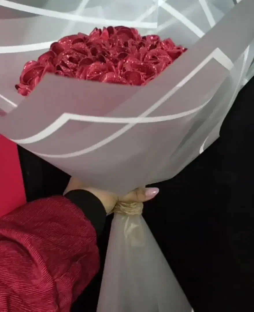 رز جاودان|گل مصنوعی|شیراز, شهرک بهشتی|دیوار