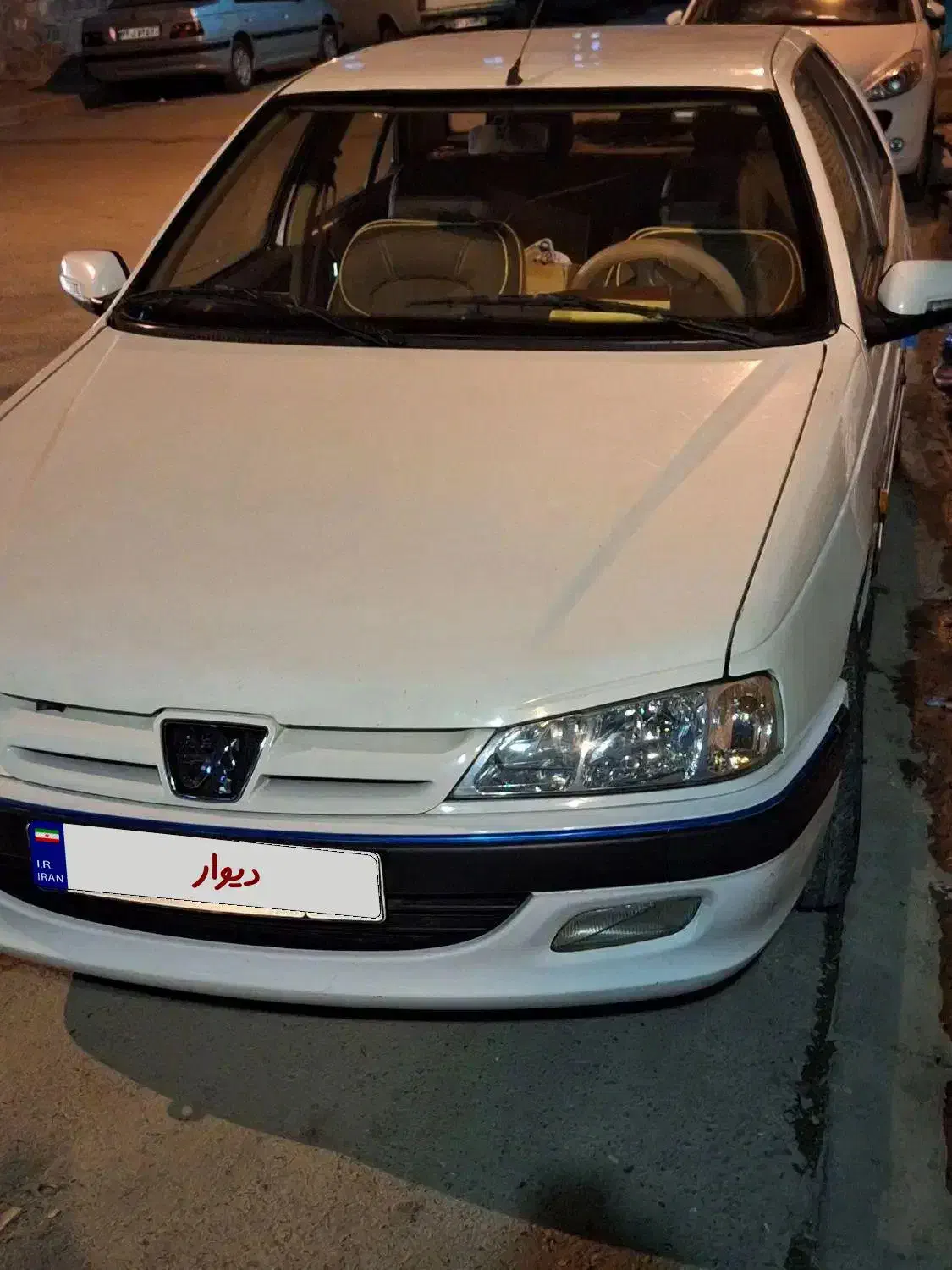 پژو پارس مدل ۹۲|خودرو سواری و وانت|پاکدشت, پاکدشت (مامازند)|دیوار