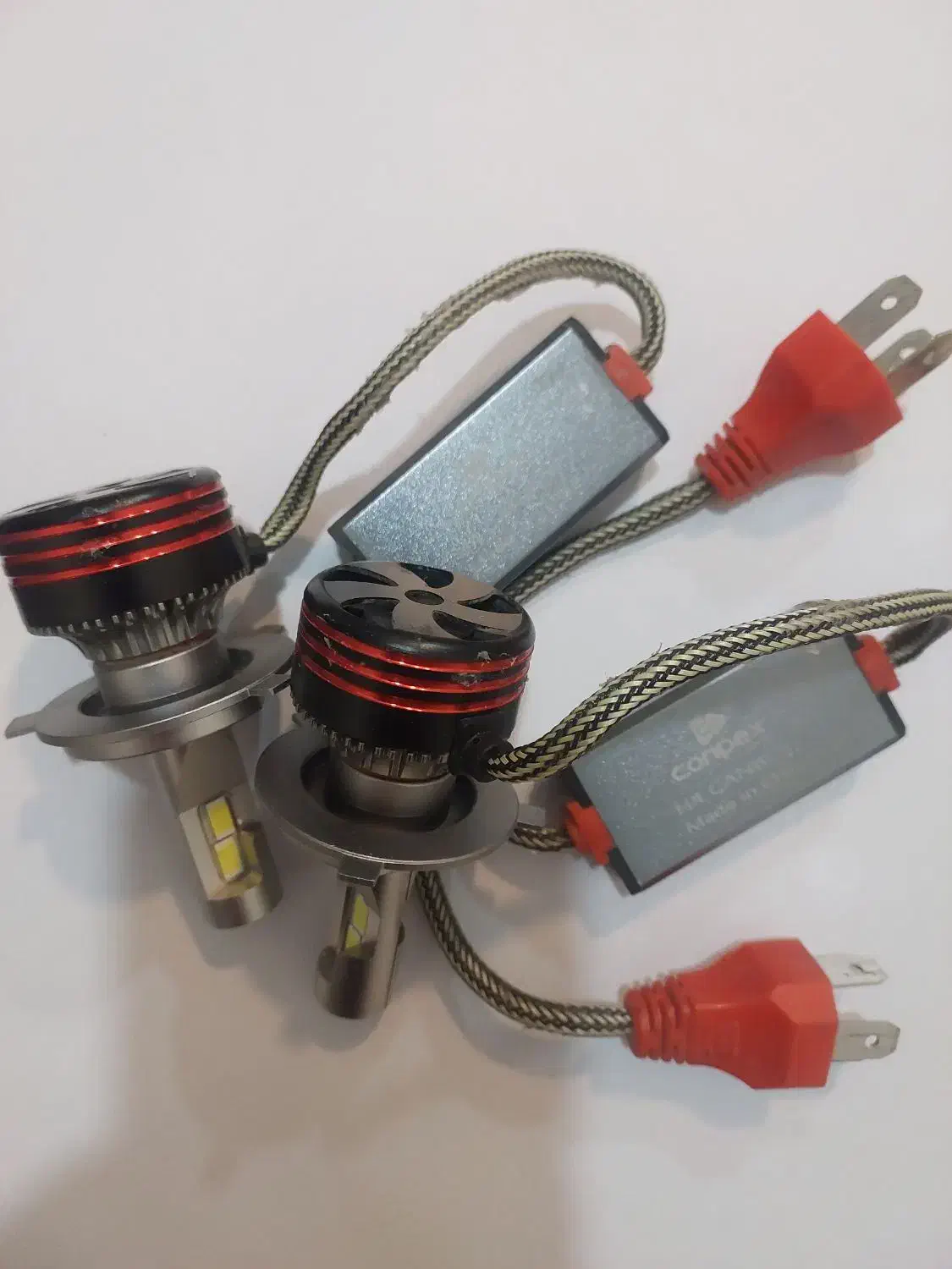 لامپ هدلایت  H4 مناسب پرایدو ساینا|قطعات یدکی و لوازم جانبی|یاسوج, |دیوار