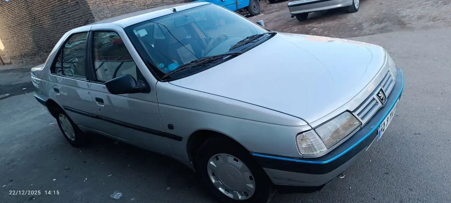 پژو ۴۰۵|خودرو سواری و وانت|اهر, |دیوار