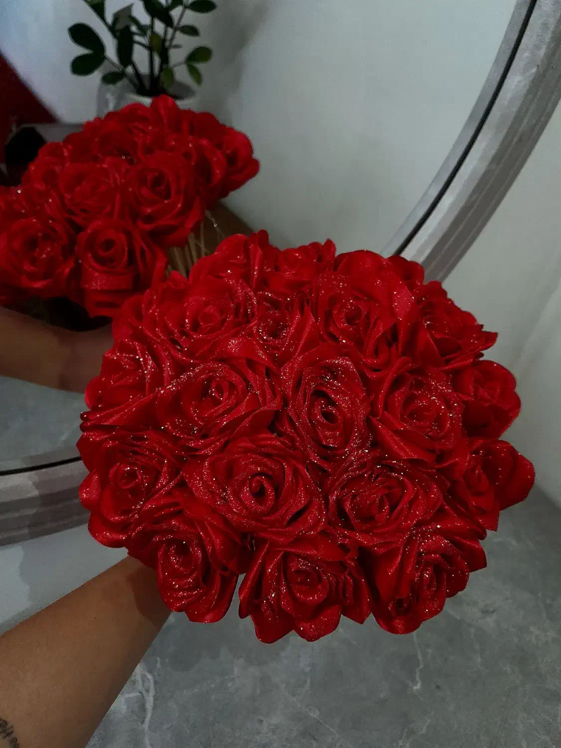 دسته گل|گل مصنوعی|رشت, بالاکویه|دیوار