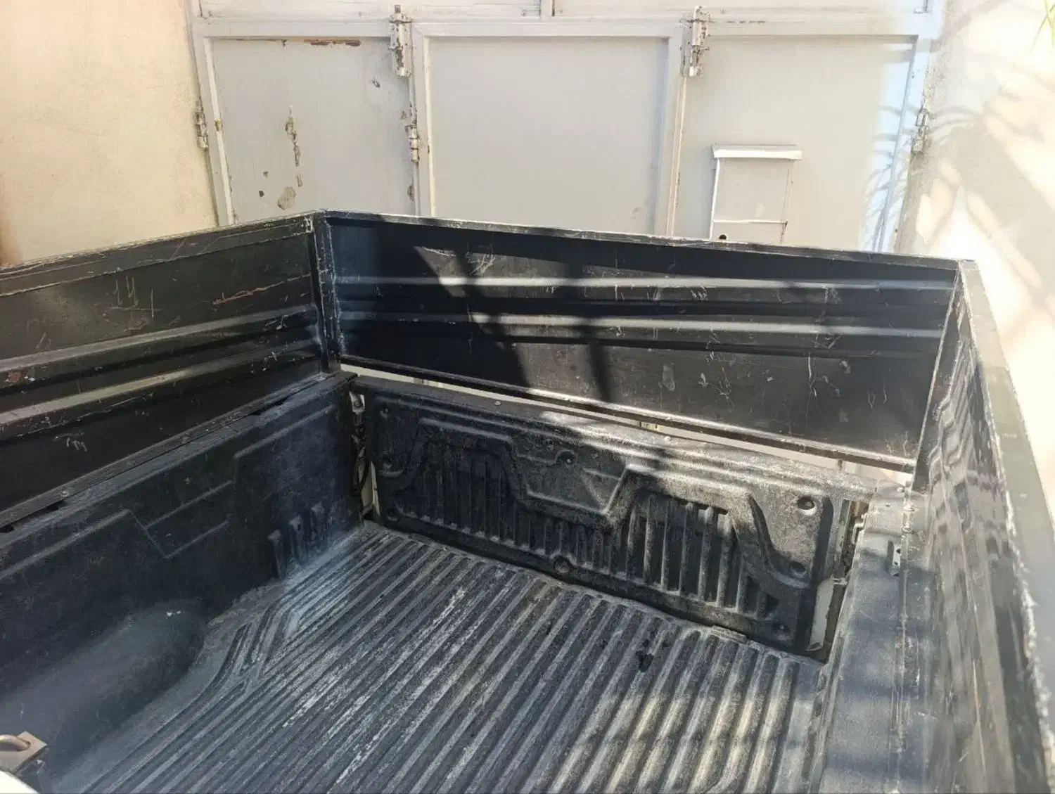 وانت آریسان مدل ۹۴|خودرو سواری و وانت|مشهد, عبادی|دیوار