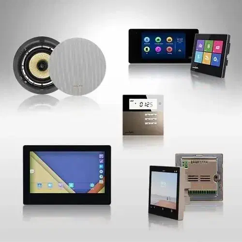 اسپیکر سقفی - اسپیکر دکوراتیو - انواع آمپلی فایر|سیستم صوتی خانگی|شیراز, معالیآباد|دیوار