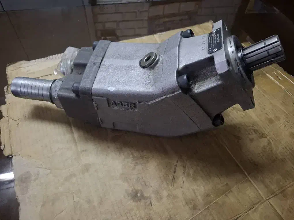 پمپ هیدرولیک جرثقیل|ماشینآلات صنعتی|چهاردانگه (تهران), |دیوار