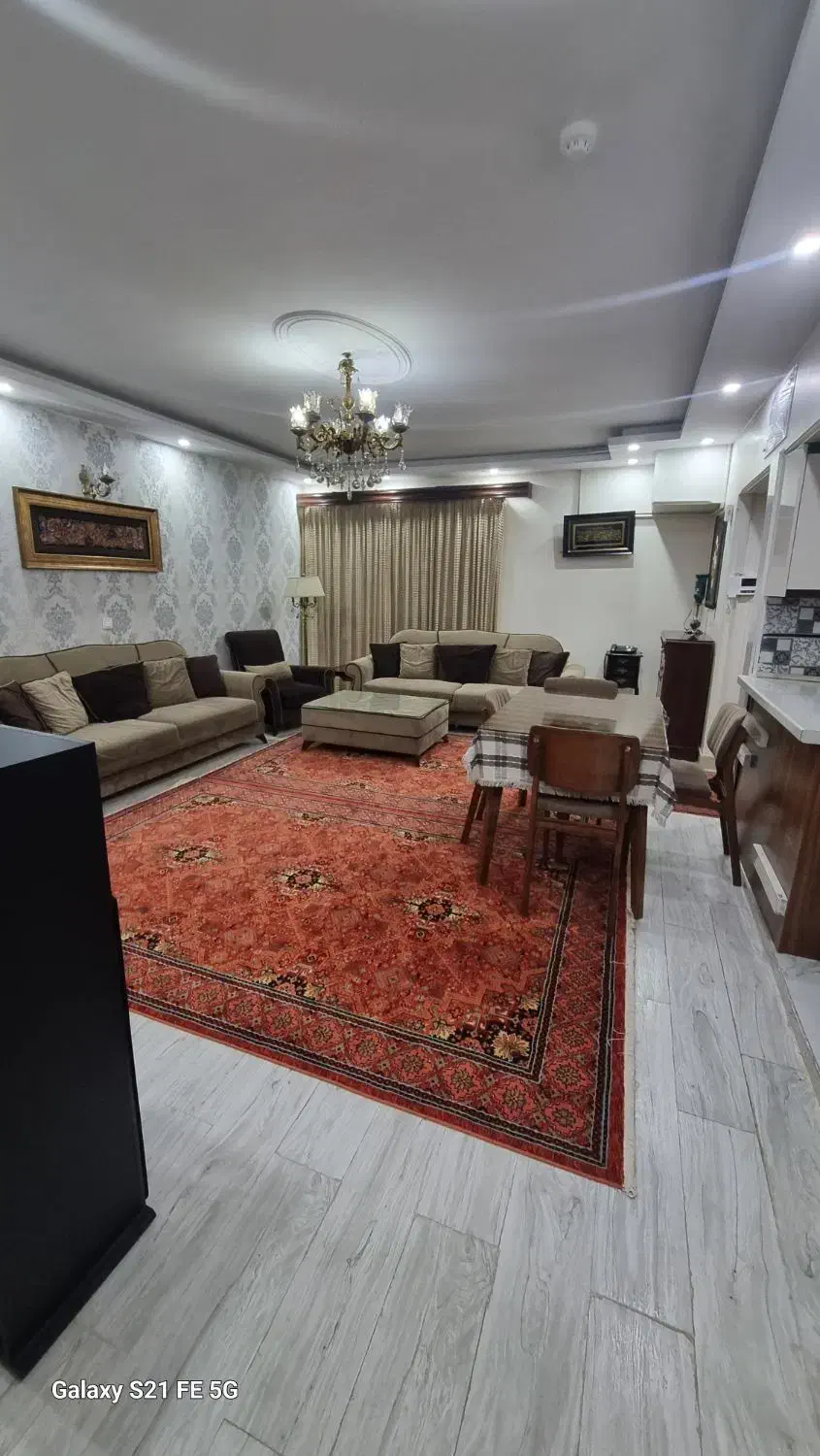 ۹۱ متری خیابان فتاحی تهرانپارس شرقی|فروش آپارتمان|تهران, جوادیه تهرانپارس|دیوار