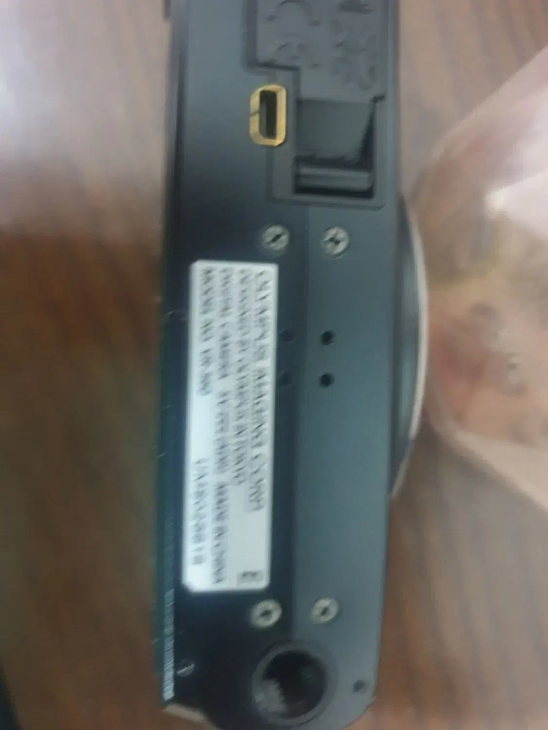 دوربین دیجیتالی نو|دوربین عکاسی و فیلمبرداری|اهواز, کوی مهدیس|دیوار