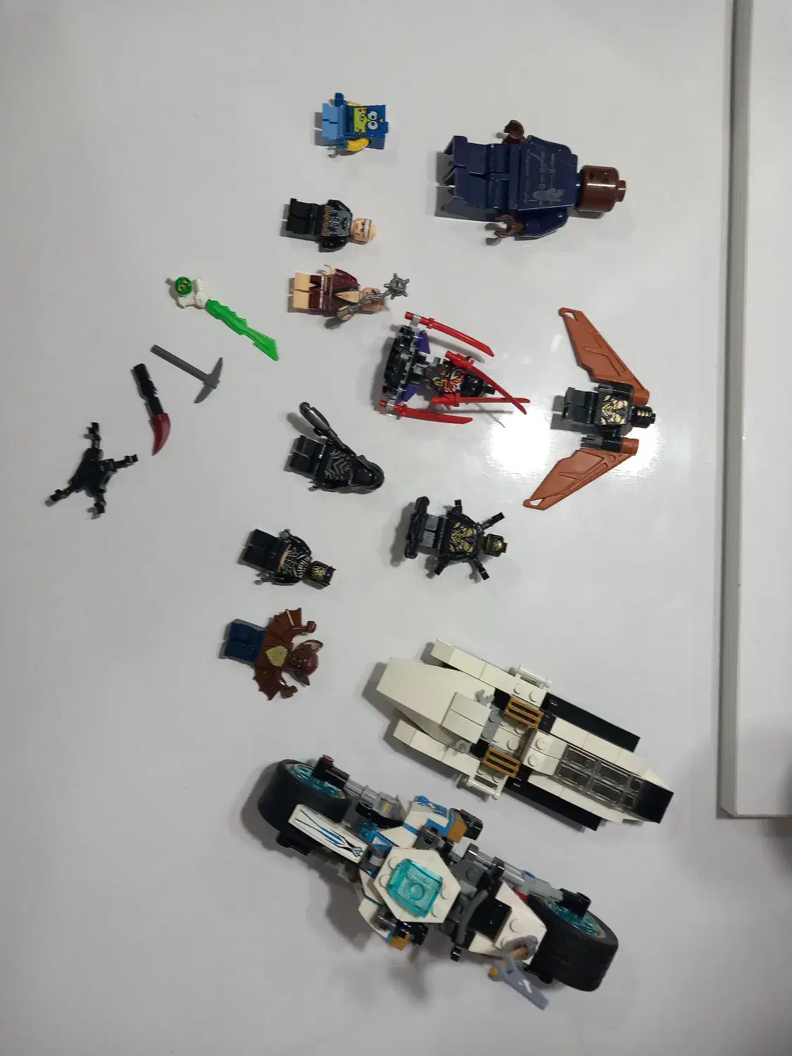 لگو|اسباببازی|رشت, نامجو|دیوار