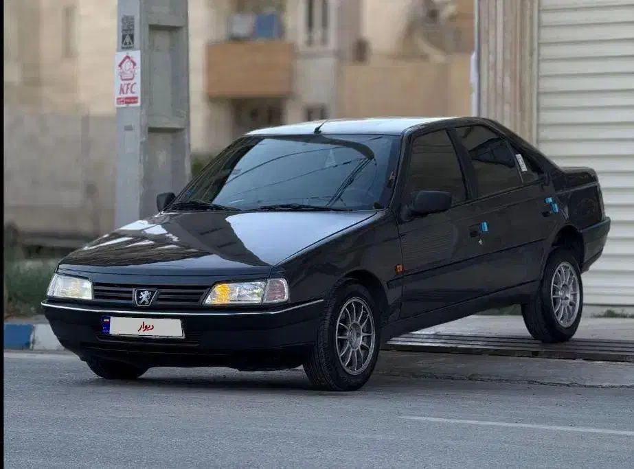 405 مدل 84|خودرو سواری و وانت|ارومیه, |دیوار