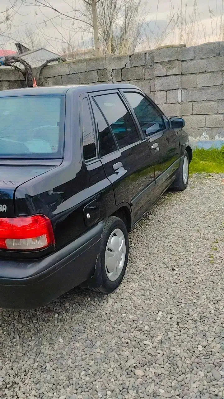 پراید صبا دوگانه شرکت|خودرو سواری و وانت|آستانه اشرفیه, |دیوار