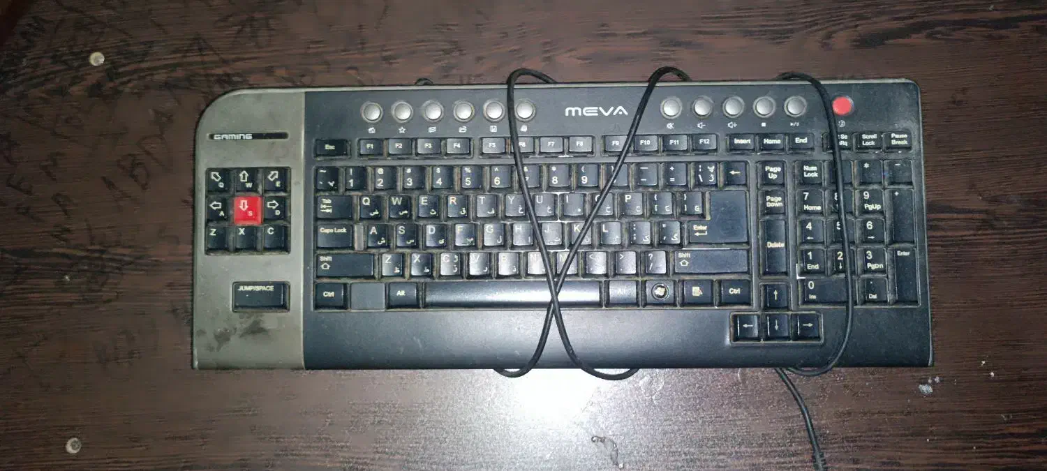 ماوس و کیبورد|قطعات و لوازم جانبی رایانه|گرگان, |دیوار