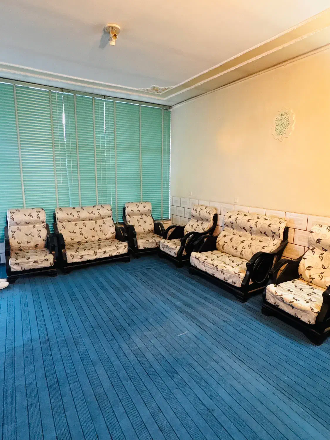 مبل|مبلمان خانگی و میز عسلی|مبارکه, |دیوار