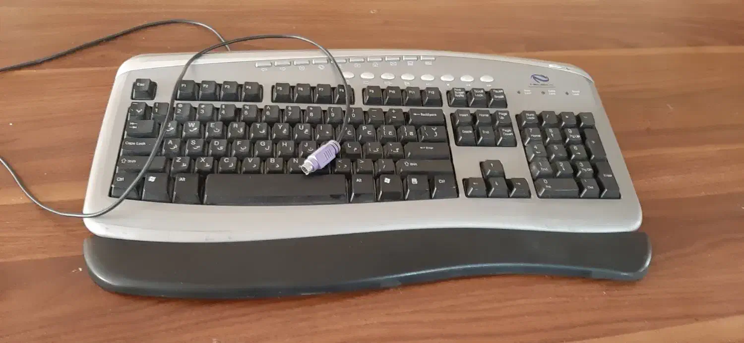 کیبورد|قطعات و لوازم جانبی رایانه|مشهد, رضاشهر|دیوار