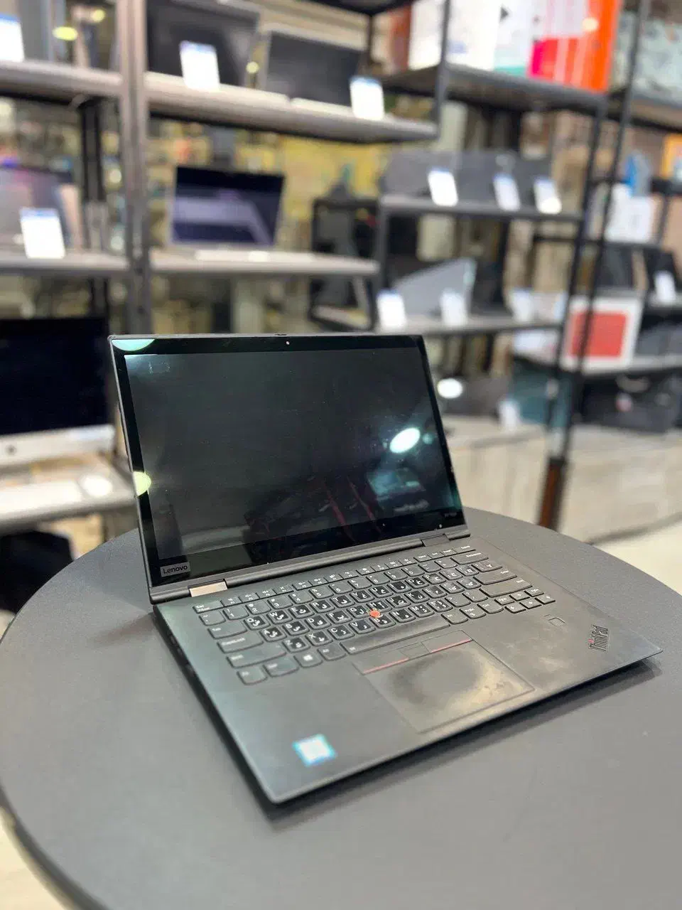 Lenovo ThinkPad X1 Yoga لپتاپ سبک و حرفهای|رایانه همراه|مشهد, ارشاد|دیوار
