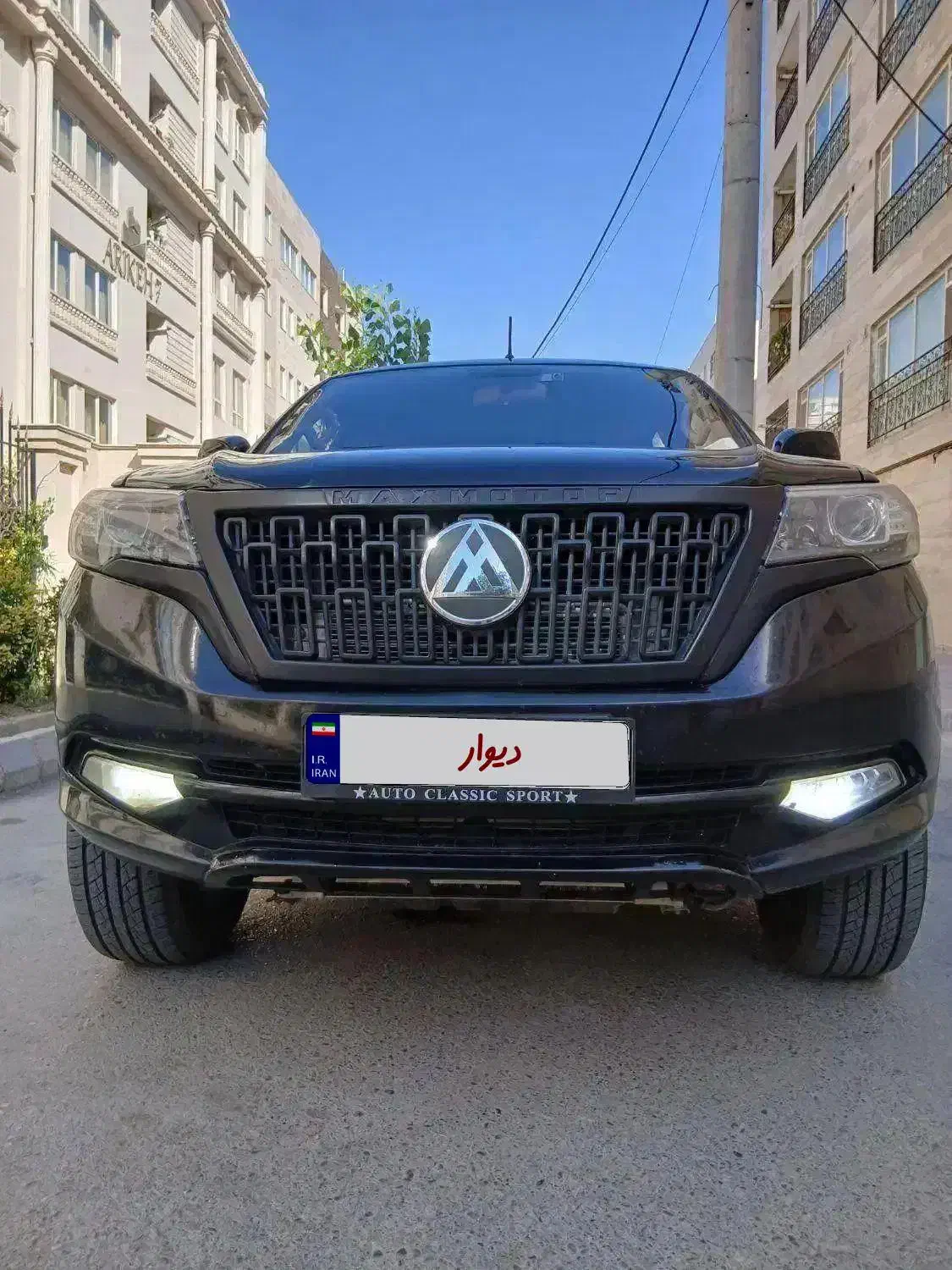 کلوت اتومات دودیفرانسیل دو کابین|خودرو سواری و وانت|مشهد, هفت تیر (آب و برق)|دیوار