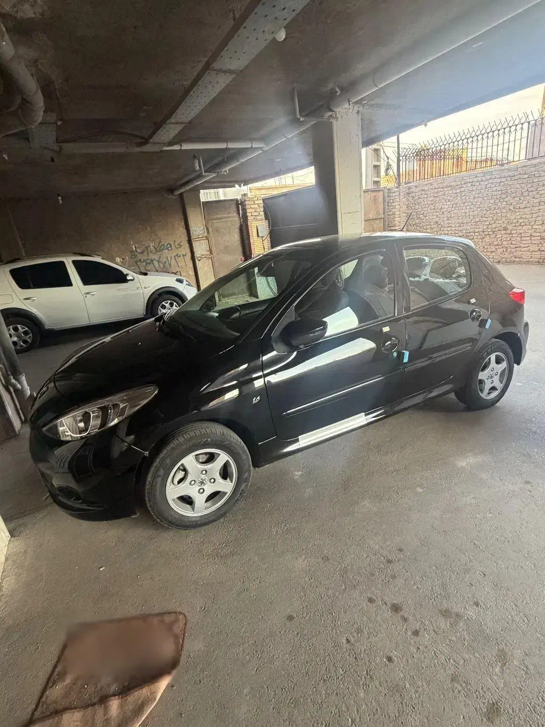 207 tu5p|خودرو سواری و وانت|رفسنجان, |دیوار