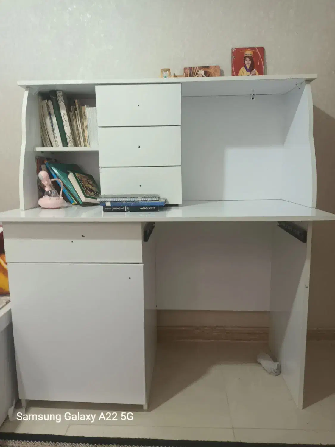 میز تحری مدل پیانو ی|میز تحریر و کامپیوتر|رستم‌آباد, |دیوار