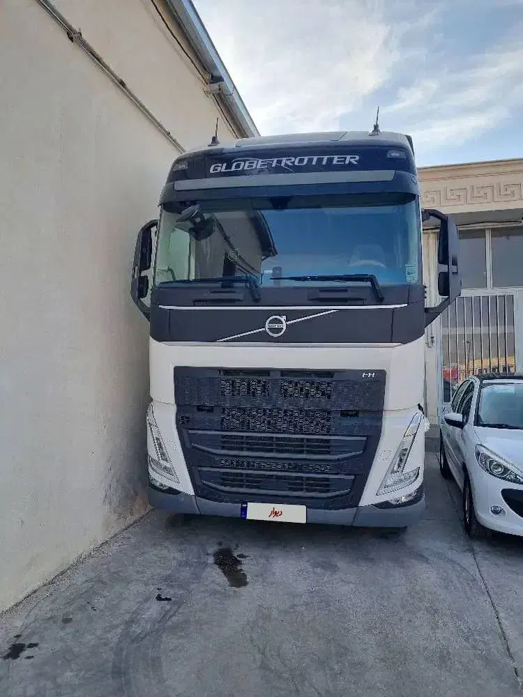 fh۵۰۰|خودرو سنگین|ری, فیروزآباد|دیوار