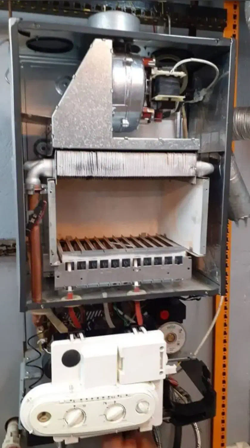 نصب تعمیرات پکیج ابگرمکن بخاری گاز شیرآلات|خدمات پیشه و مهارت|گرگان, |دیوار