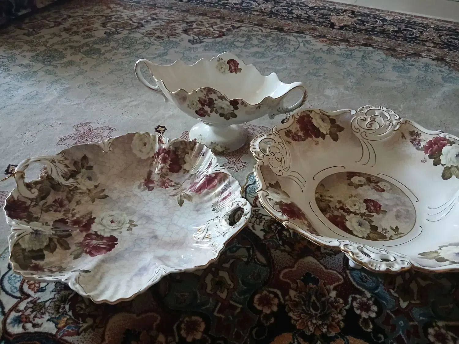 ست پذیرایی لمونژ|ظروف سرو و پذیرایی|مینودشت, |دیوار