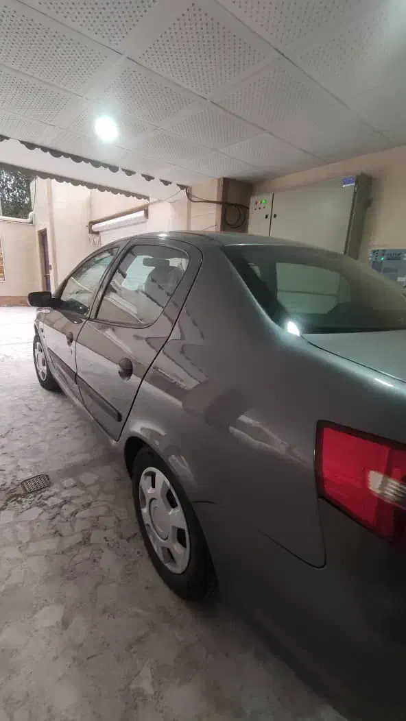 خودرو رانا Tu5 نوک مدادی کارمندی|خودرو سواری و وانت|رشت, توشیبا|دیوار