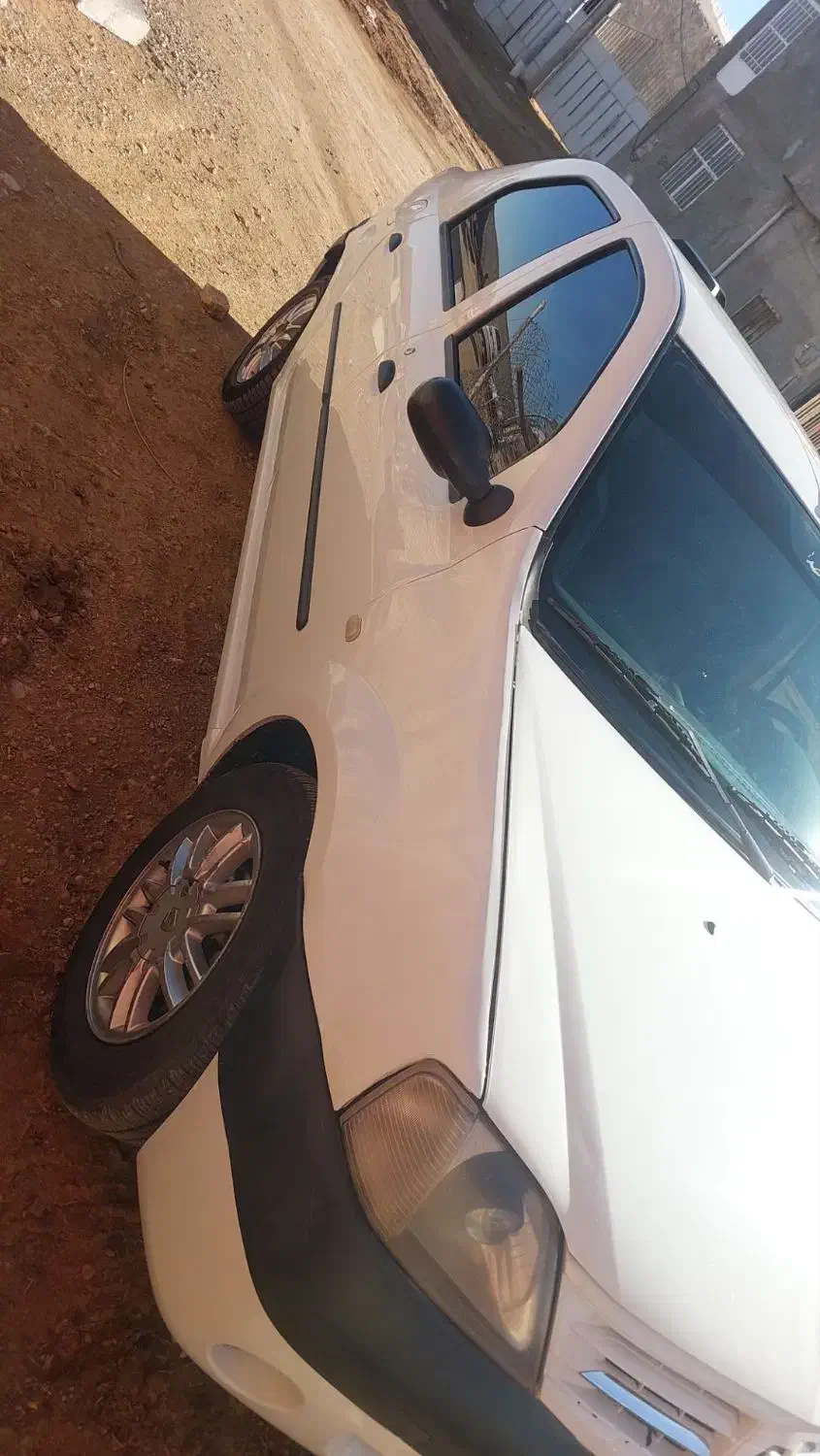 النود|خودرو سواری و وانت|لنجان, |دیوار