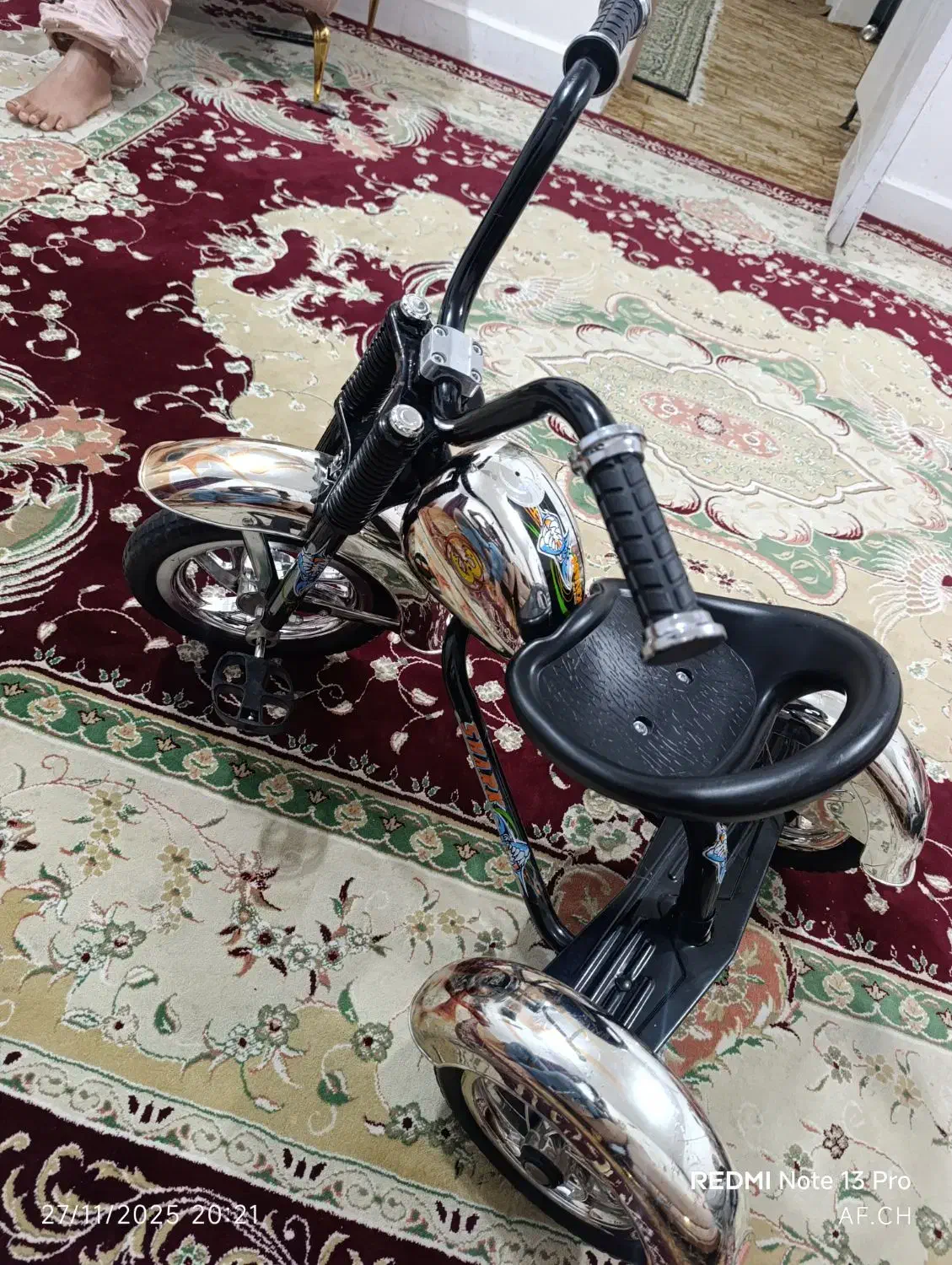 سه چرخه خارجی|اسباب‌‌بازی|بهبهان, |دیوار