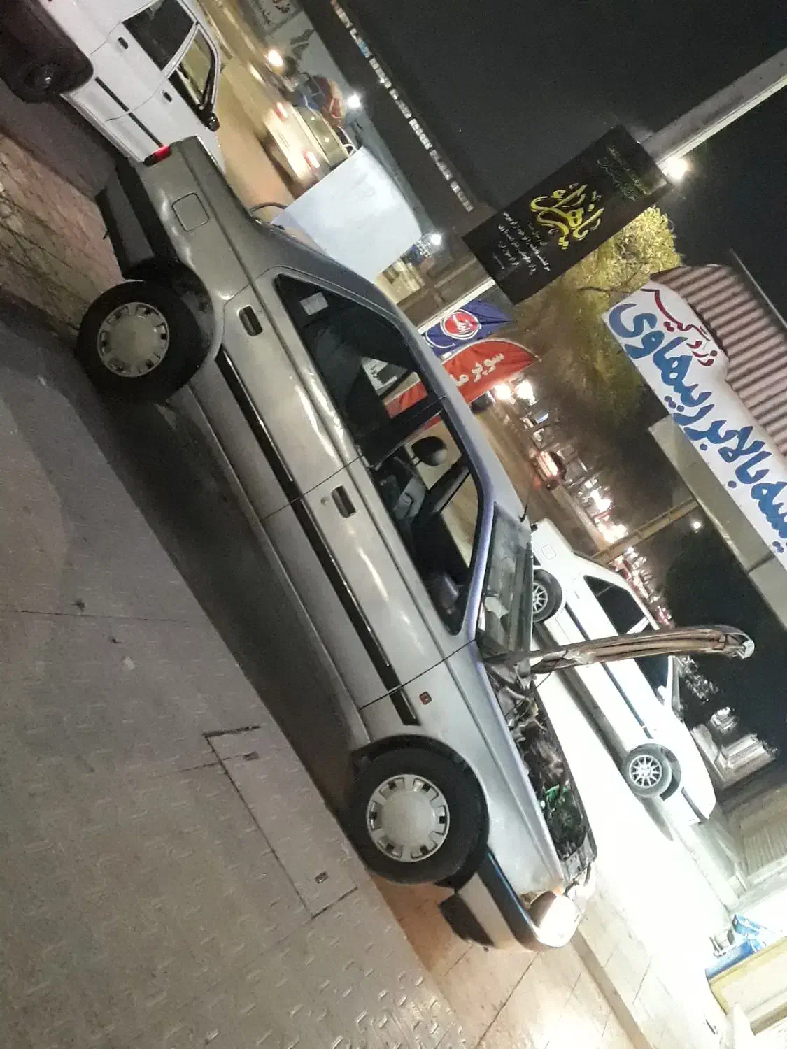 ماشین مسافرت دربستی شبانه روزی به تمام نقاط کشور|خدمات حمل و نقل|آبادان, |دیوار