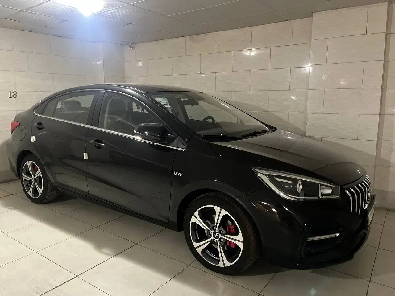 چری آریزو ۵ اسپرت (اف ال)، مدل ۱۴۰۴|خودرو سواری و وانت|ارومیه, |دیوار