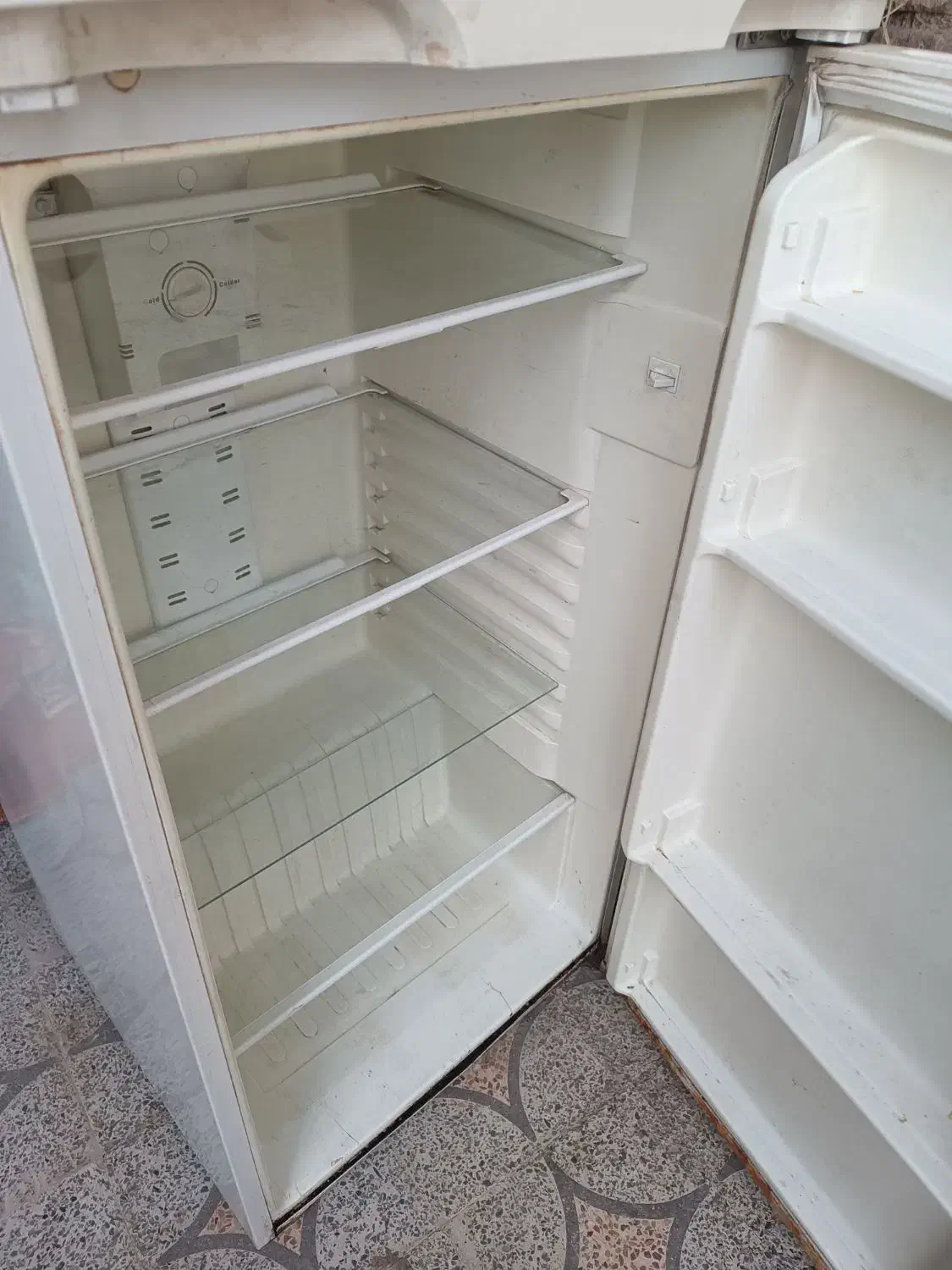 گاز طرح فر و یخچال|اجاق گاز و لوازم برقی پختوپز|کرخه, |دیوار