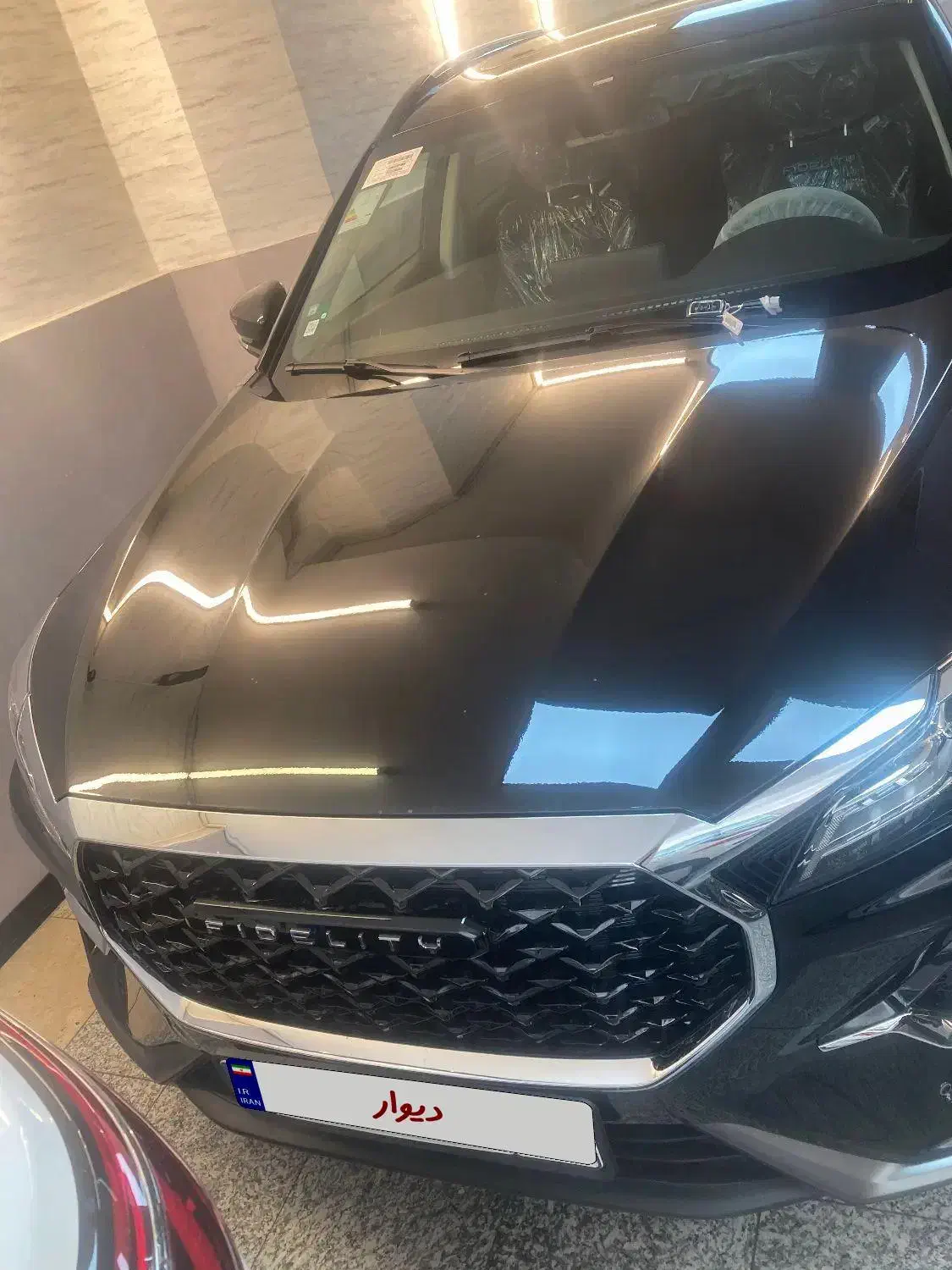 فیدیلیتی الیت ۷ نفره|خودرو سواری و وانت|تهران, بهجت‌آباد|دیوار