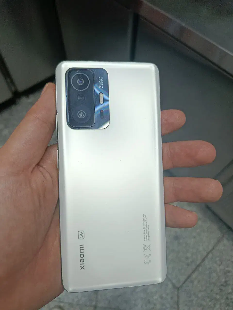 Xiaomi 11 T|موبایل|اصفهان, خرم|دیوار