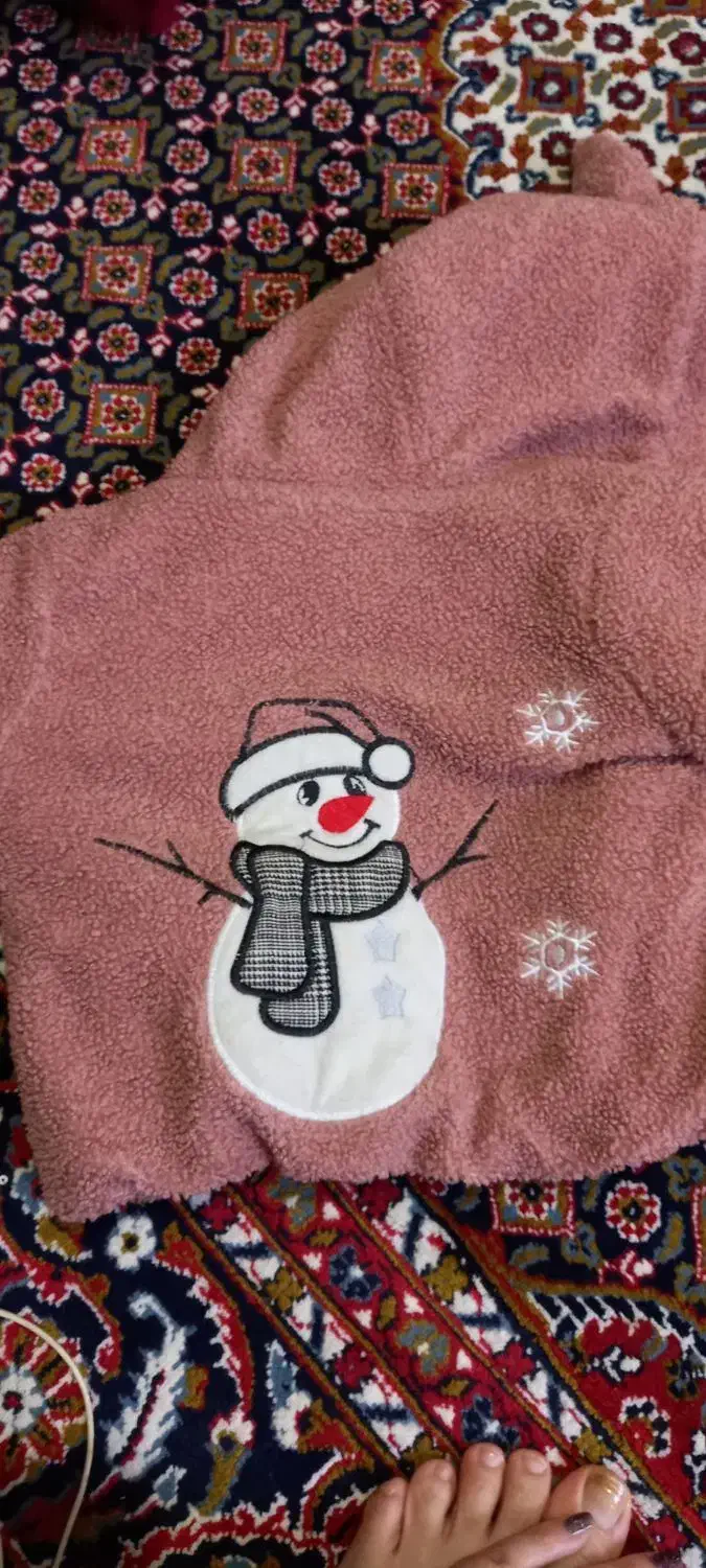 کاپشن بچگانه سالم برای ۸ ماه تا ۲ سال|کفش و لباس بچه|رودسر, |دیوار