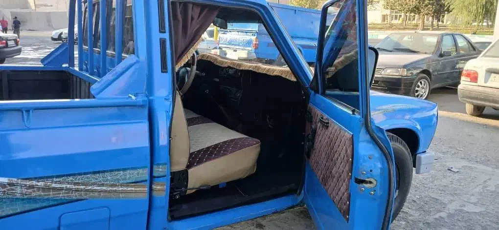 نیسان زامیاد آخر 1400|خودرو سواری و وانت|تهران, نعمتآباد|دیوار